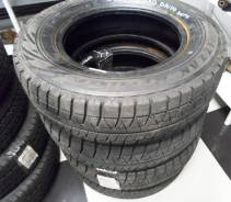 Bridgestone Blizzak Revo GZ. Зимние, без шипов, 2015 год, 5 %, 4 шт