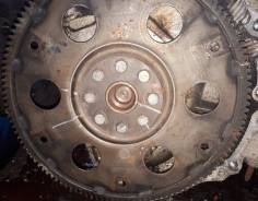 Болт маховика. Toyota: Corona, Windom, Platz, Lite Ace, iQ, Corolla, Tercel, Tundra, Raum, Sprinter, Vista, Echo Verso, Sprinter Carib, Tarago, Vista...