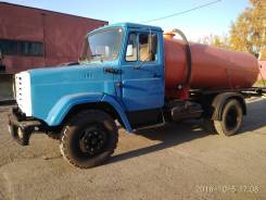 ЗИЛ 4331. Продаю ас бочку , , Дизель Д-245,1995 год., 4 750 куб. см.