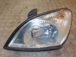 Фара левая 2005-2013 Chery Tiggo T11