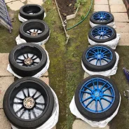 RAYS Gram Lights 57Xtreme SP Spec. 7.5x18", 5x114.3, ET50, �� 73,1���. ����