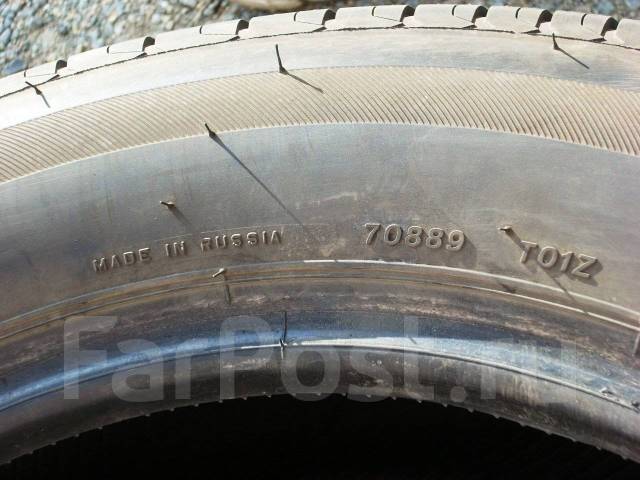 Срок годности шин bridgestone turanza t001