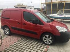Citroen Berlingo. , 1 600 куб. см., 500 кг., 4x2