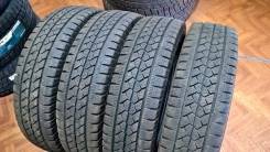 Bridgestone Blizzak VL1. Всесезонные, 2015 год, 5 %, 4 шт