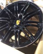 Porsche. 9.5x20", 5x130.00, ET50, ЦО 71,6 мм.