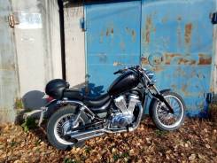 Suzuki Intruder. 750 куб. см., исправен, птс, с пробегом