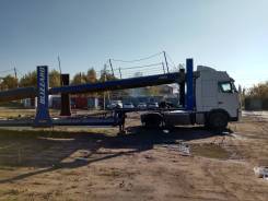 Volvo. Продаётся вольво сцепка автовоз, 18 000 кг., 4x2
