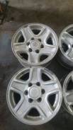 Toyota. 7.0x16", 6x139.70, ET15, ЦО 110,0 мм.