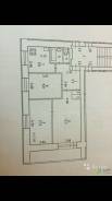 3-комнатная, улица Трёхгорная 69а. Краснофлотский, частное лицо, 52 кв. м.