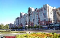 4-комнатная, проспект Просвещения 33 кор. 1. Выборгский, частное лицо, 111 кв. м. Дом снаружи