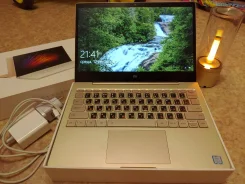 Xiaomi Mi Notebook Air 12.5. WiFi, Bluetooth ����