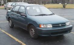 Toyota Tercel. EL41, 4EFE