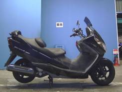 Suzuki Skywave 250. 249 куб. см., исправен, птс, без пробега