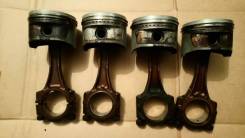 Поршень. Toyota: Corona, Corolla Spacio, Vios, Avensis, Soluna Vios, Sprinter Trueno, Corolla, Carina E, Sprinter Marino, Tercel, Sprinter, Soluna, Ca...
