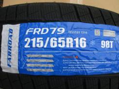 Farroad FRD79. Зимние, без шипов, 2018 год, без износа, 4 шт