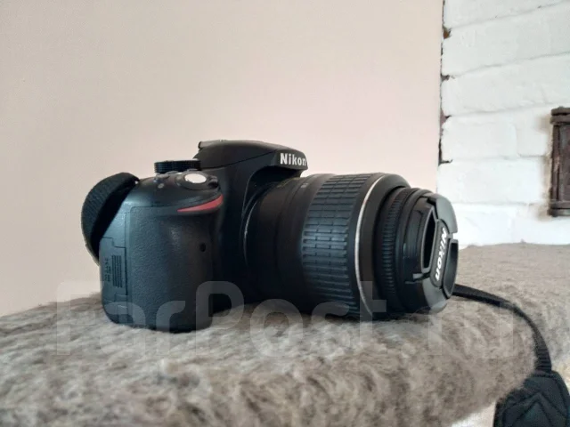 Nikon D3200 Kit. 20 � ����� ��, ���: 4�. ��� ����� �� ������������ ����