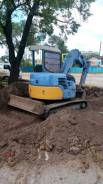Hitachi EX40. Экскаватор Hitachi ex40, 0,18 куб. м.