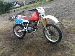 Honda XR 250R. 250 куб. см., исправен, птс, с пробегом