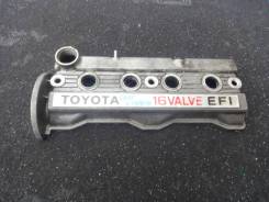 Крышка головки блока цилиндров. Toyota: Celica, Sprinter, Carina, Corona, Sprinter Carib, Corolla Levin, Sprinter Trueno, Corolla, Carina II Двигатели...