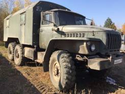 Урал 4320. Урал -4320, 2 000 куб. см., 8 000 кг., 6x6