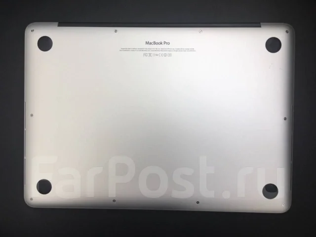 Apple MacBook Pro 13. 13", 2,5����, ��� 8 ��, ���� 128���, WiFi: 1, Bluetooth: 1, ����������� �� 6��. ����