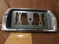Рамка для крепления номера. Toyota Crown, GS171, GS171W, JZS171, JZS171W, UZS171