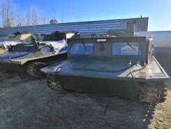 ХТЗ МТ-ЛБ. МТЛБ, 15 000 куб. см., 9 000,00 кг.