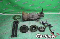 МКПП. Nissan Skyline, ER34 Двигатель RB25DET