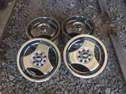 Niche Grand Prix. 5.5x14", 4x100.00, 4x114.30, ET45