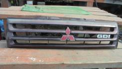 Решетка радиатора. Mitsubishi Pajero, H65W, H66W, H76W Mitsubishi Pajero Pinin Mitsubishi Pajero iO, H61W, H65W, H66W, H71W, H76W Mitsubishi Montero...