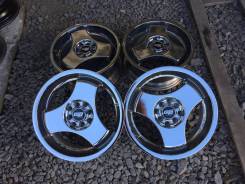Niche Grand Prix. 7.0x16", 4x100.00, 4x114.30, ET45