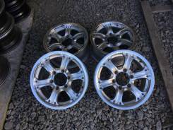 Rotiform CCV. 7.0x16", 6x139.70, ET26