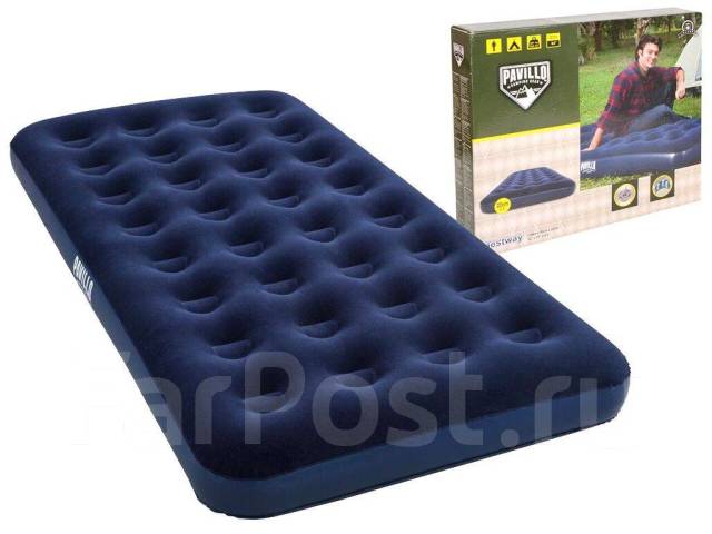 Bestway pavillo camping gear матрас