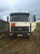 МАЗ 642208. МАЗ-642208, 14 860 куб. см., 6x4