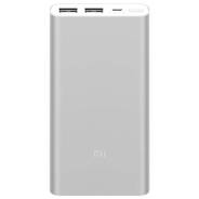 Портативный Аккумулятор Xiaomi Mi Power Bank 2 10000 mAh Silver! во Владивостоке Аккумуляторы внешние.