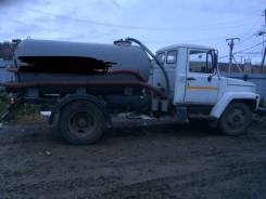 ГАЗ 3307. Продам газ 3307 ассенизатор, 4 200 куб. см.