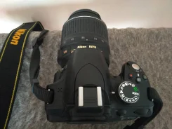 Nikon D3200 Kit. 20 � ����� ��, ���: 4�. ��� �����