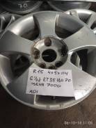 4 Racing. 6.5x15", 4x114.30, 5x114.30, ET35, ЦО 60,1 мм.