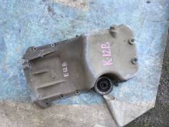 Поддон. Suzuki Swift Двигатель K12B