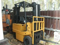 Balkancar ЕВ 687М. Продам Погрузчик электрический Балкан-кар EB-687 возможен обмен., 1 000 кг., Электрический