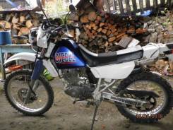 Suzuki Djebel 200, 1996 в Слюдянке Suzuki Djebel 200. 200 куб. см., исправен, птс, с пробегом