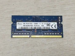 SO-DIMM DDR3L.
