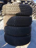 Bridgestone Blizzak Revo 969. Зимние, без шипов, 2009 год, 10 %, 4 шт