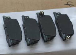 Колодки тормозные. Geely