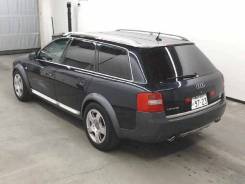 Вакуумный усилитель тормозов. Audi A6 allroad quattro, 4B