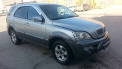 Kia Sorento. BL, D4CB