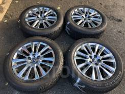 Toyota. 7.5x18", 5x114.30, ET45, ЦО 60,1 мм.