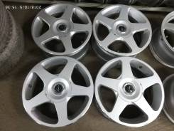 Liso. 6.5x15", 4x114.30, 5x114.30, ET20