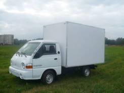 Hyundai Porter. Hyundai porter 2008, 2 500 куб. см., 1 000 кг., 4x2