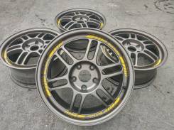 Black Racing. 7.0x17", 5x114.30, ET50